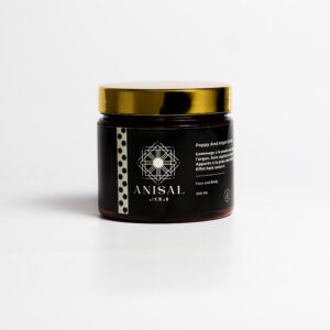 POPPY AND ARGAN SCRUB